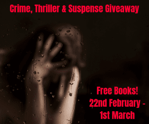 Free Books! 22nd February - 1st March