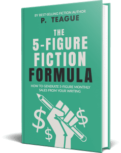 The 5-Figure Fiction Formula