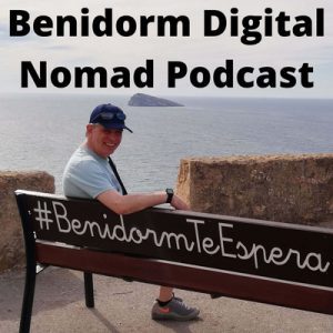 Paul Teague's Benidorm Podcast