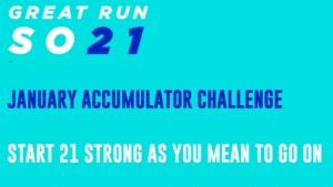 January Accumulator Challenge