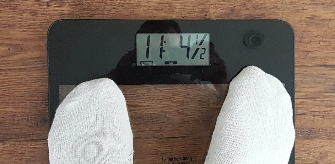 Weight check