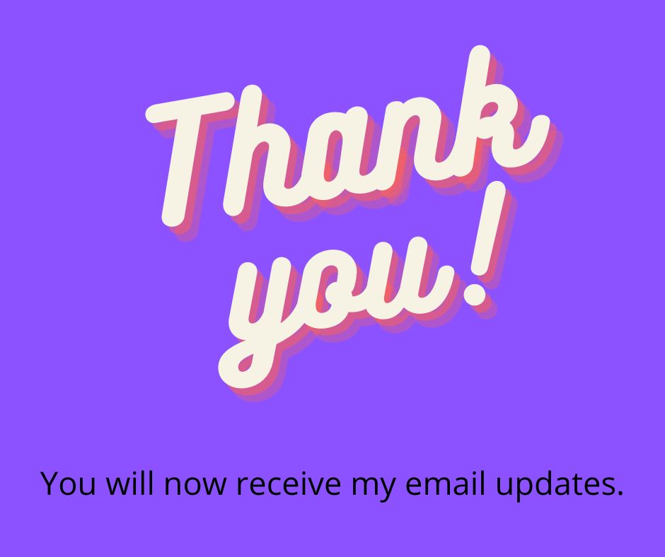 thanks-for-subscribing | Paul Teague Author