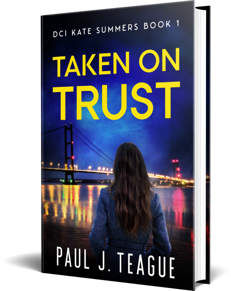 Taken on Trust by Paul J. Teague