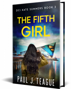 The Fifth Girl by Paul J. Teague